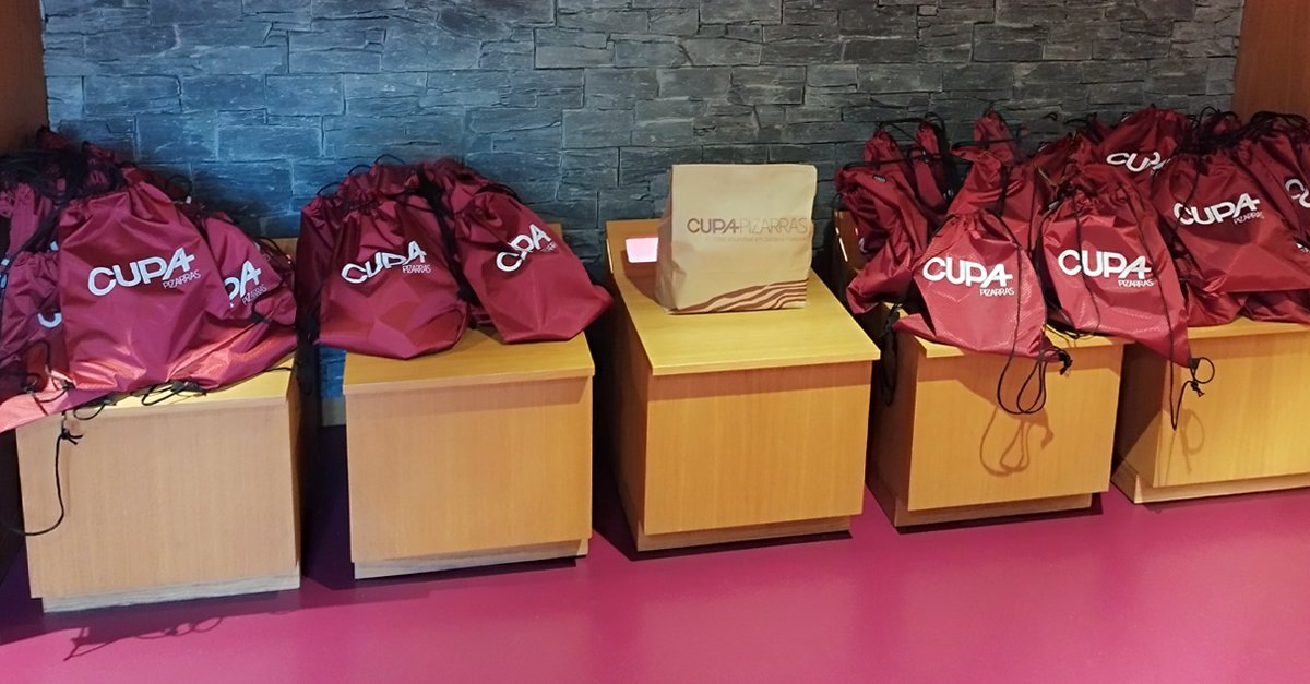 Fundación Cupa Group tweet media