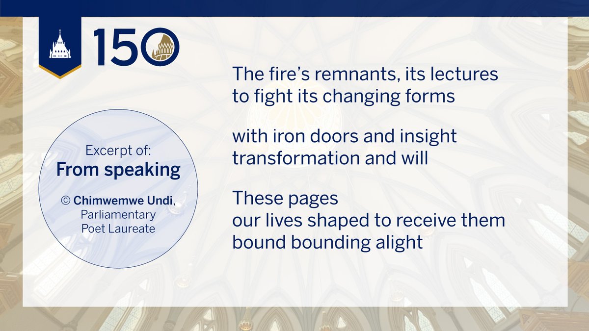 Library of Parliament tweet media