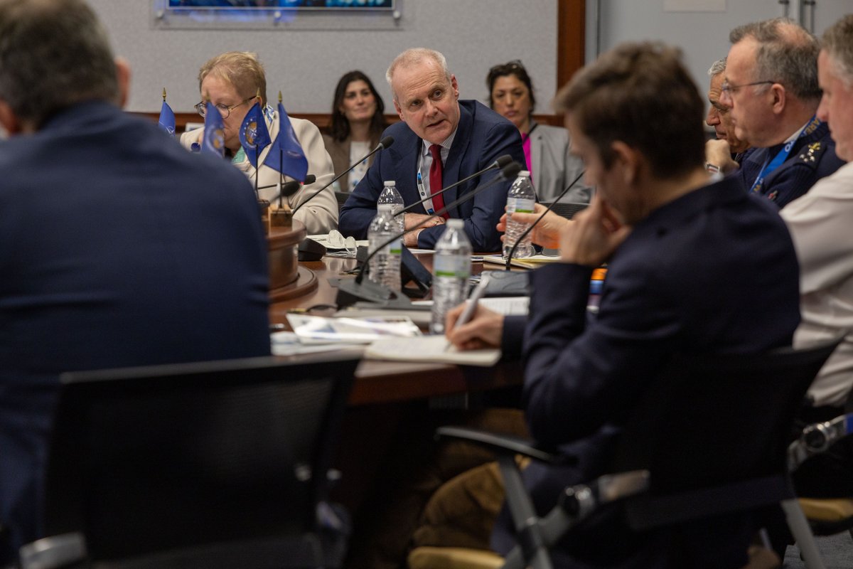 NATO ACT tweet media