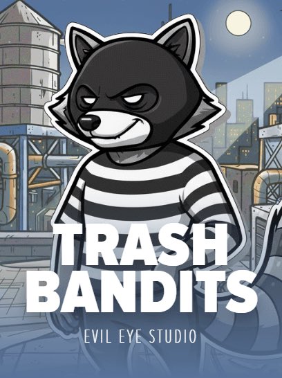 Evil Eye Studio tweet media