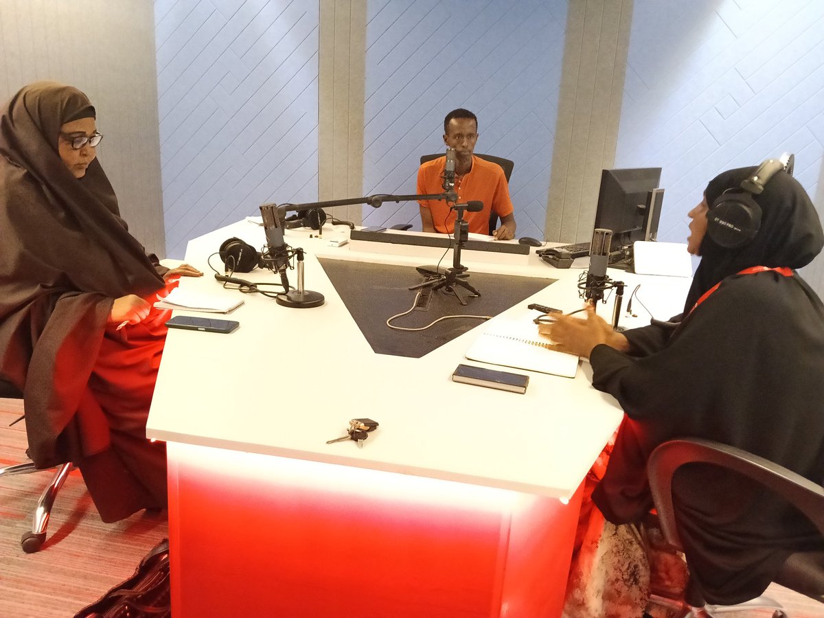 Wajir Community Radio tweet media