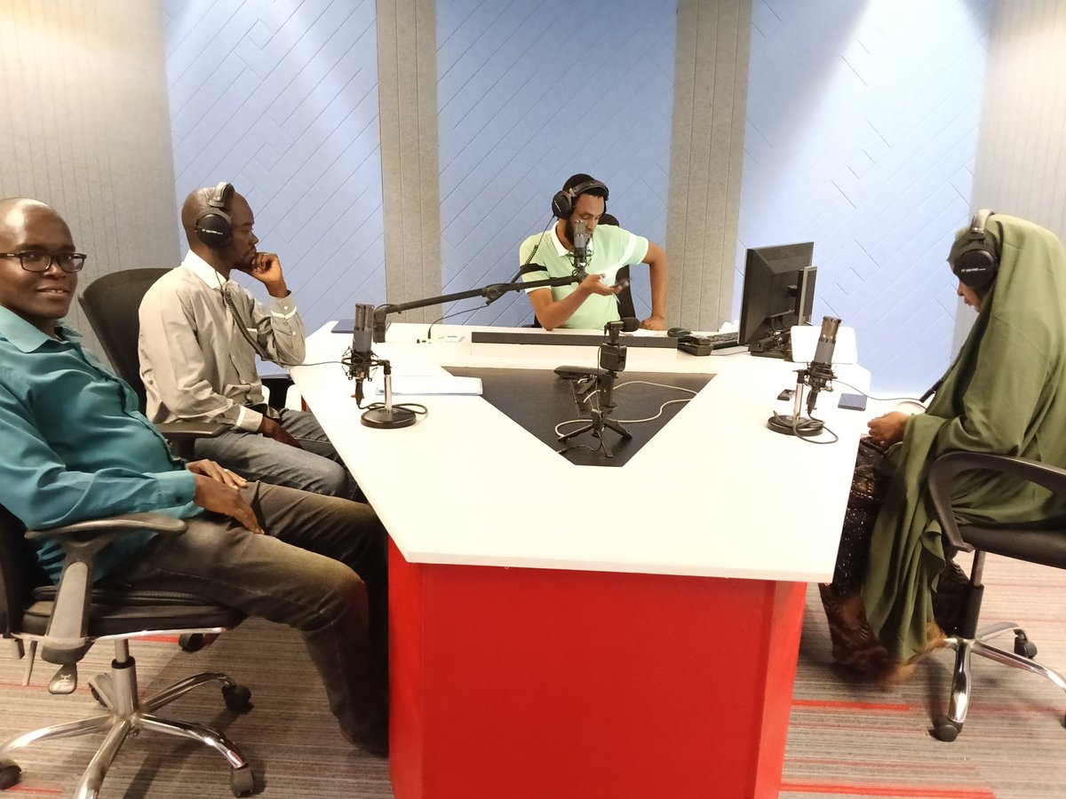 Wajir Community Radio tweet media