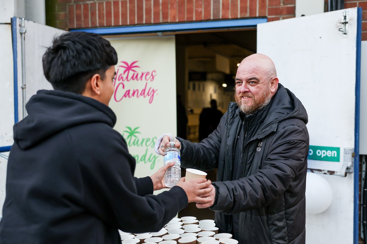 poshfoundation's tweet photo. Iftar Event a Huge Success

On Monday (9th March), Peterborough United Foundation welcomed around 500 people to the Weston Homes Stadium as we hosted Iftar for those currently observing Ramadan.

🗞️ https://t.co/U5OsY4YM20

#pufc https://t.co/jxTCXbjP0K