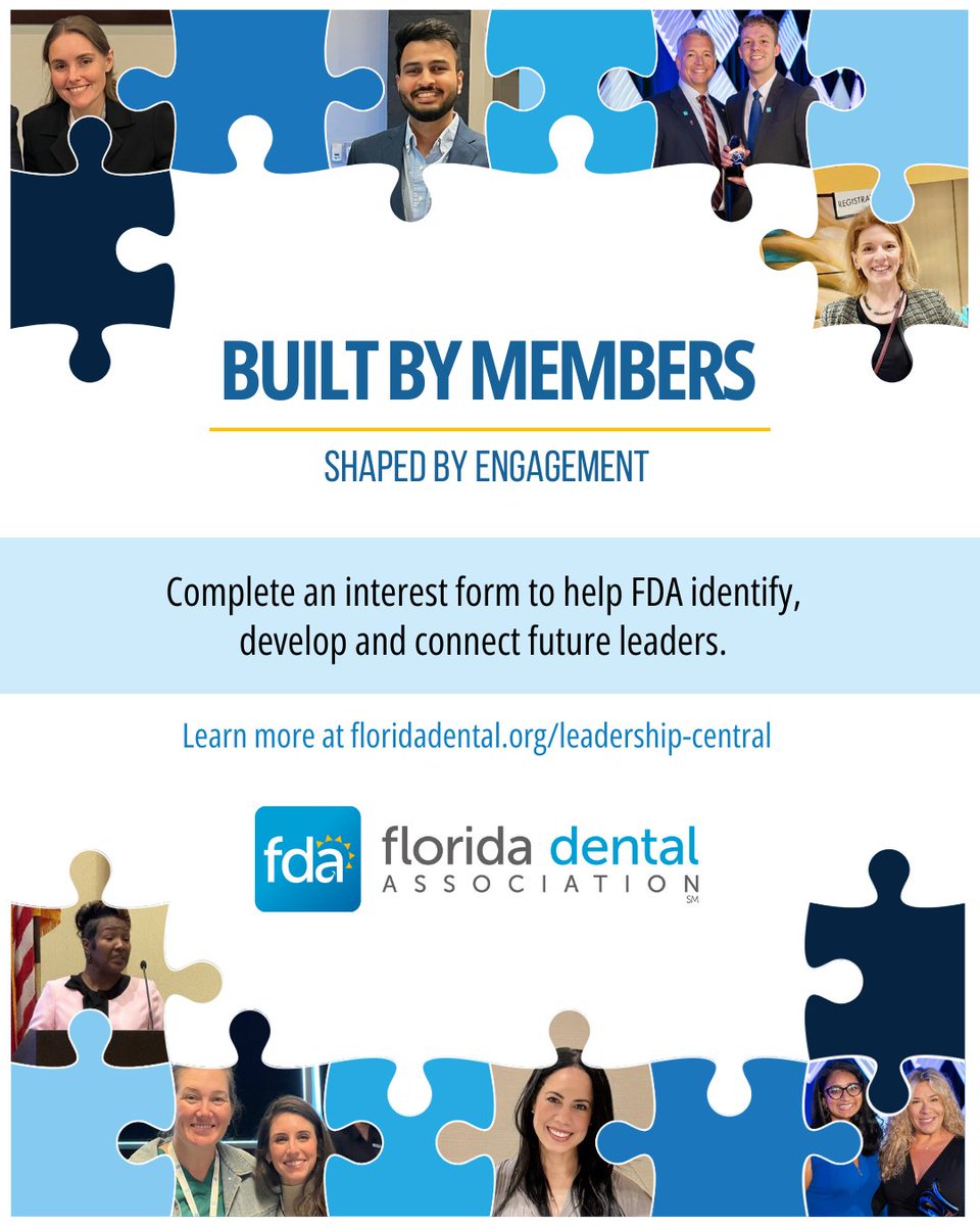 Florida Dental Assocation tweet media