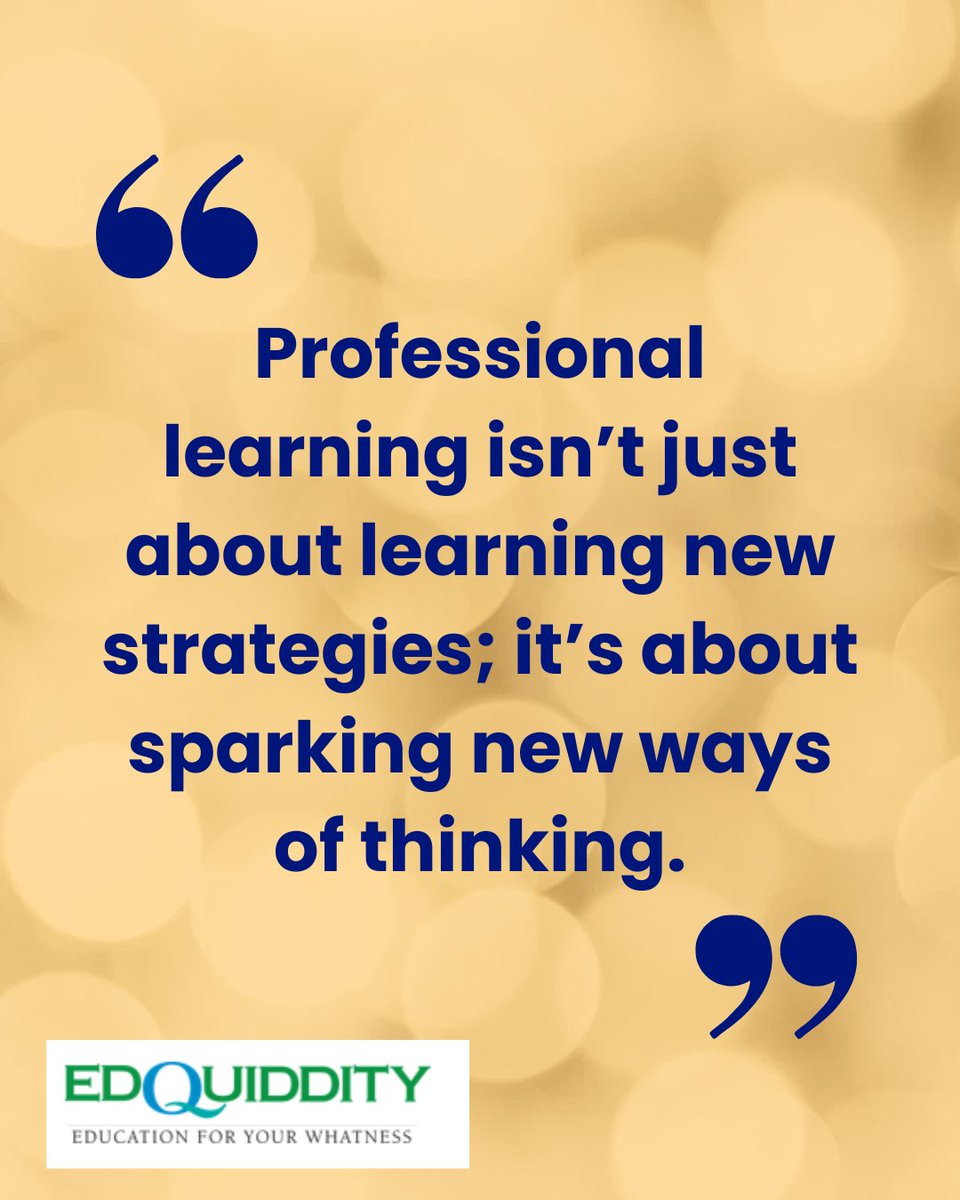 EdQuiddity Inc tweet media