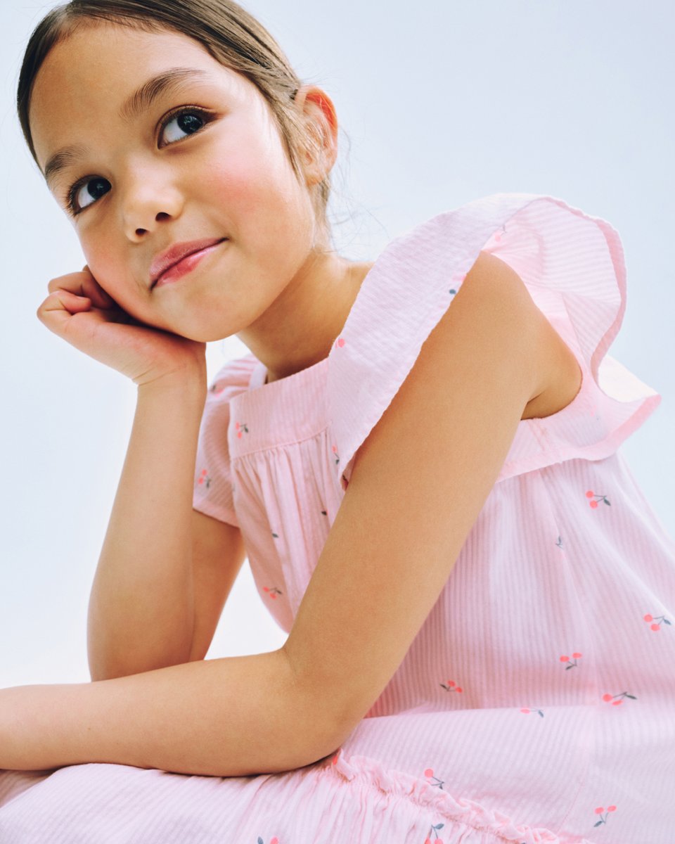 hmphilippines's tweet photo. The S/S 2026 kidswear edition is a collection of crisp pastels and soft textures. #HMKids

Discover now at https://t.co/vHhXlHAWoD https://t.co/snYuv6oIaJ