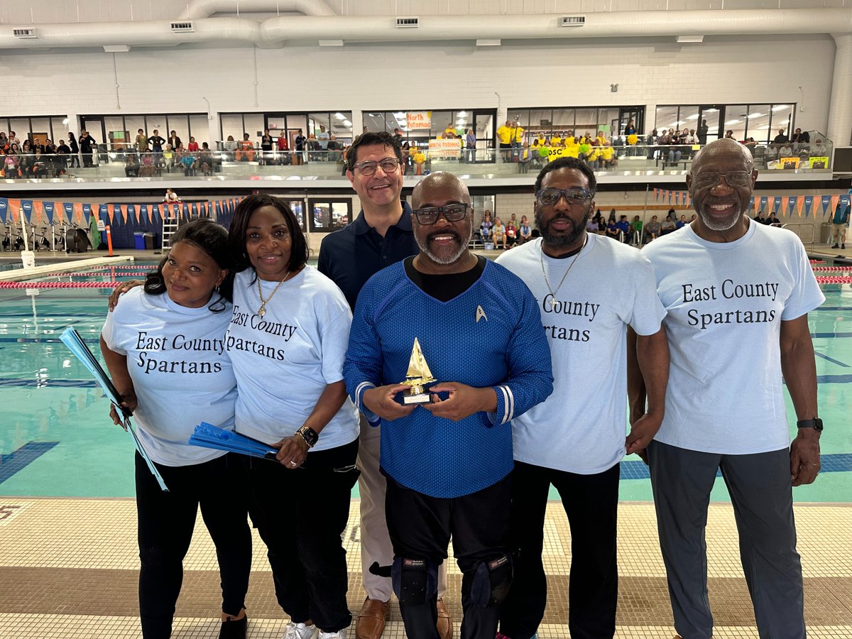 Montgomery County Recreation tweet media