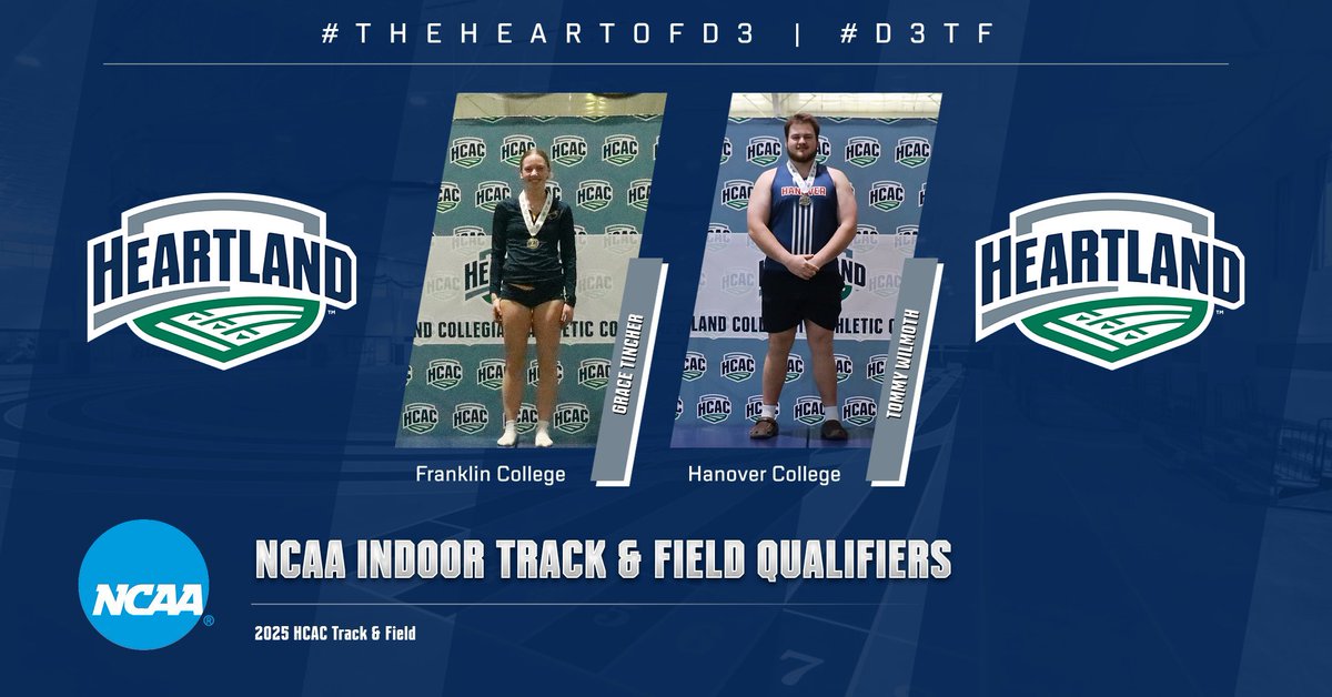 Heartland Collegiate Athletic Conference tweet media