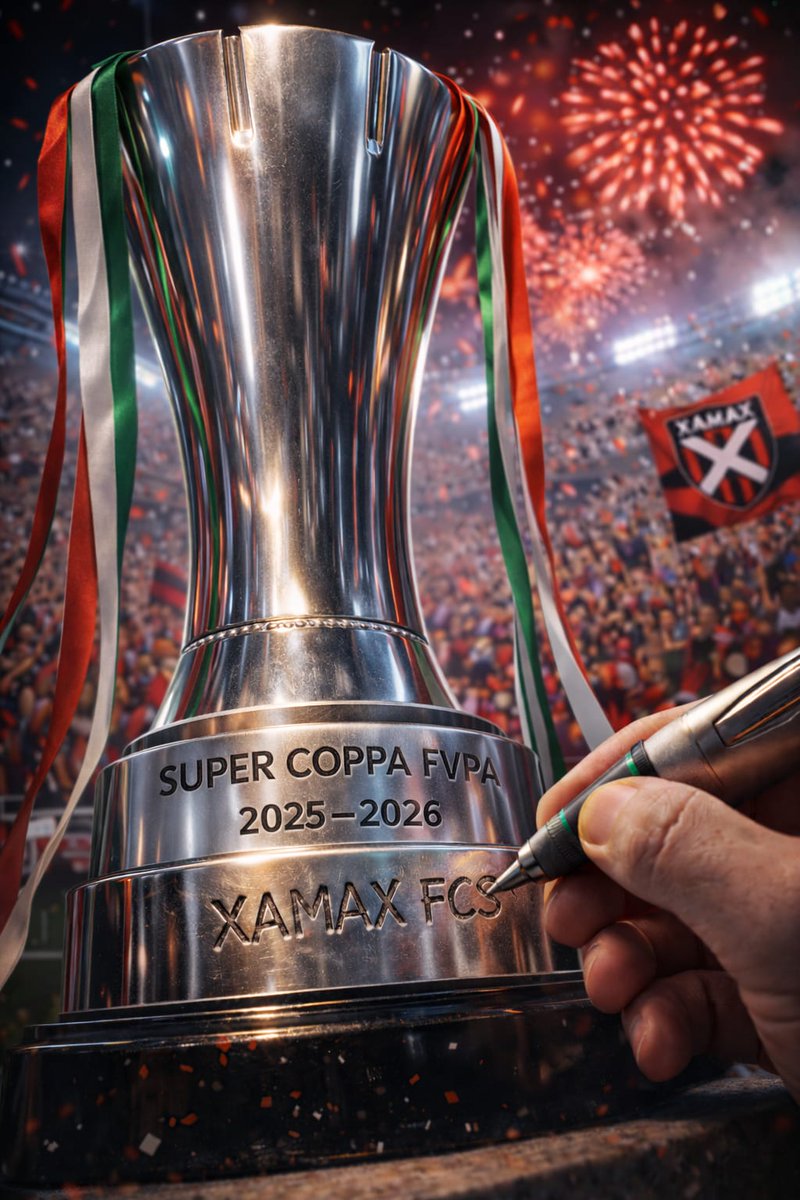 XAMAX FCS tweet media