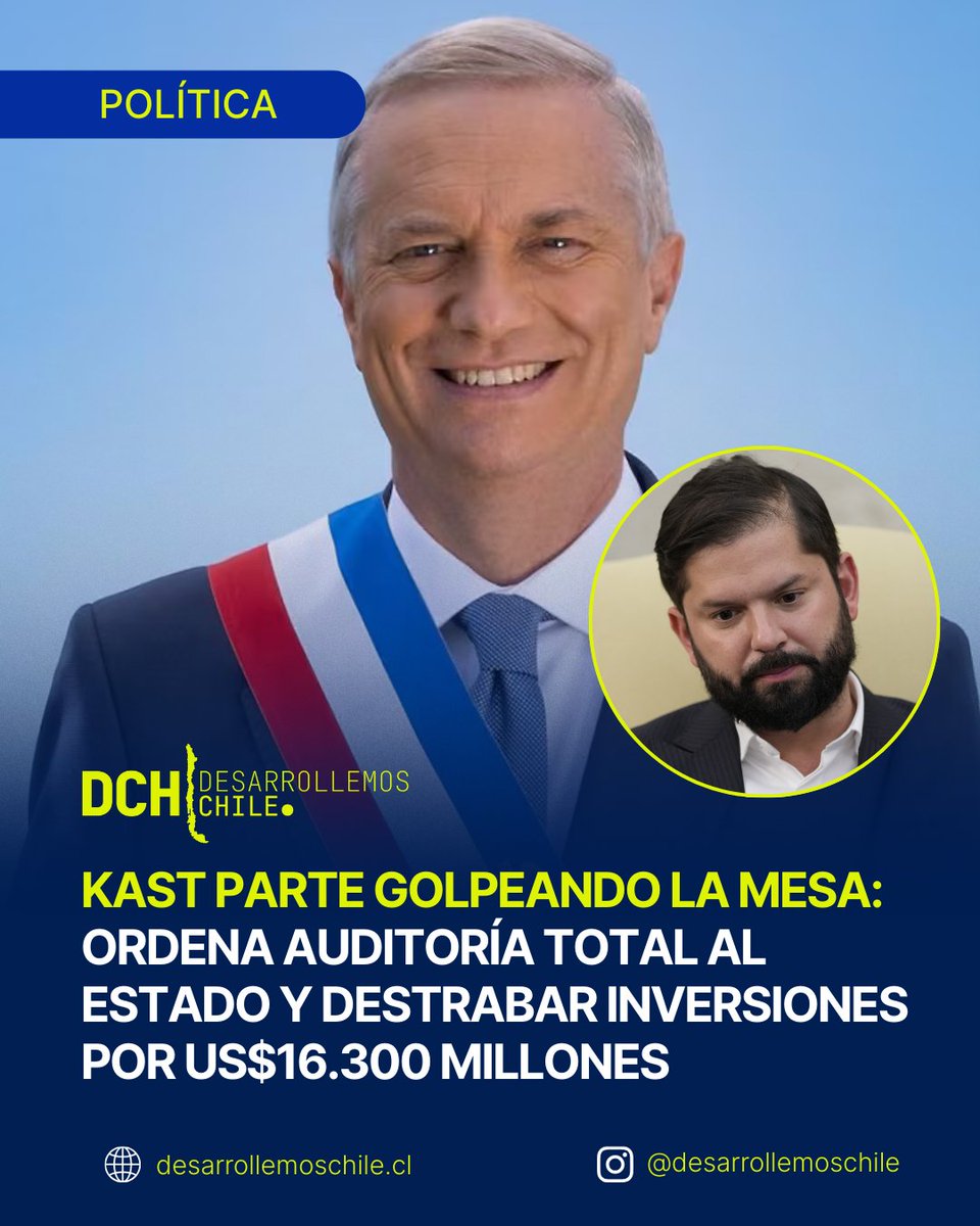 Desarrollemos Chile tweet media