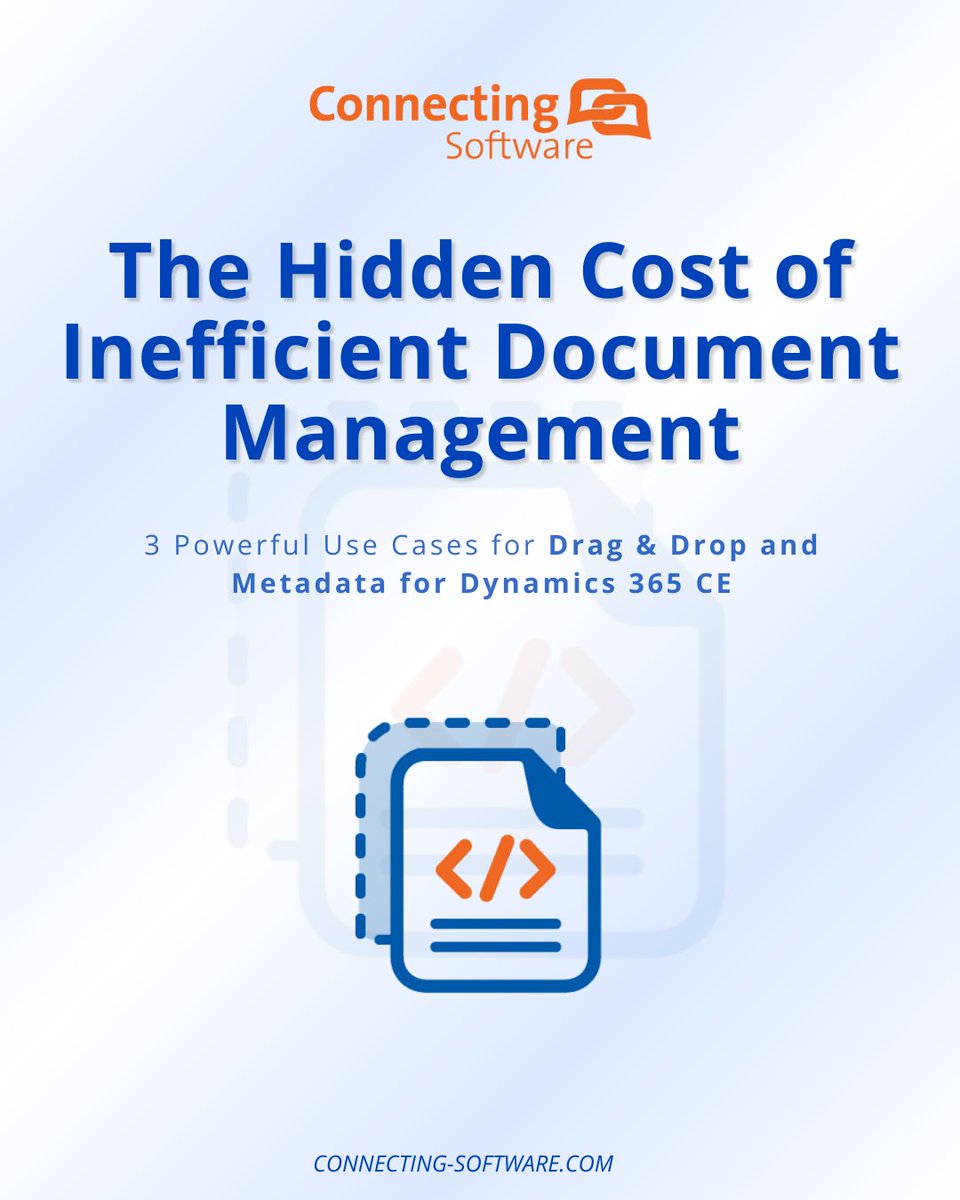 Connecting Software tweet media