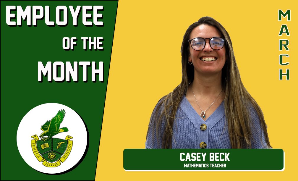 Seneca High School tweet media