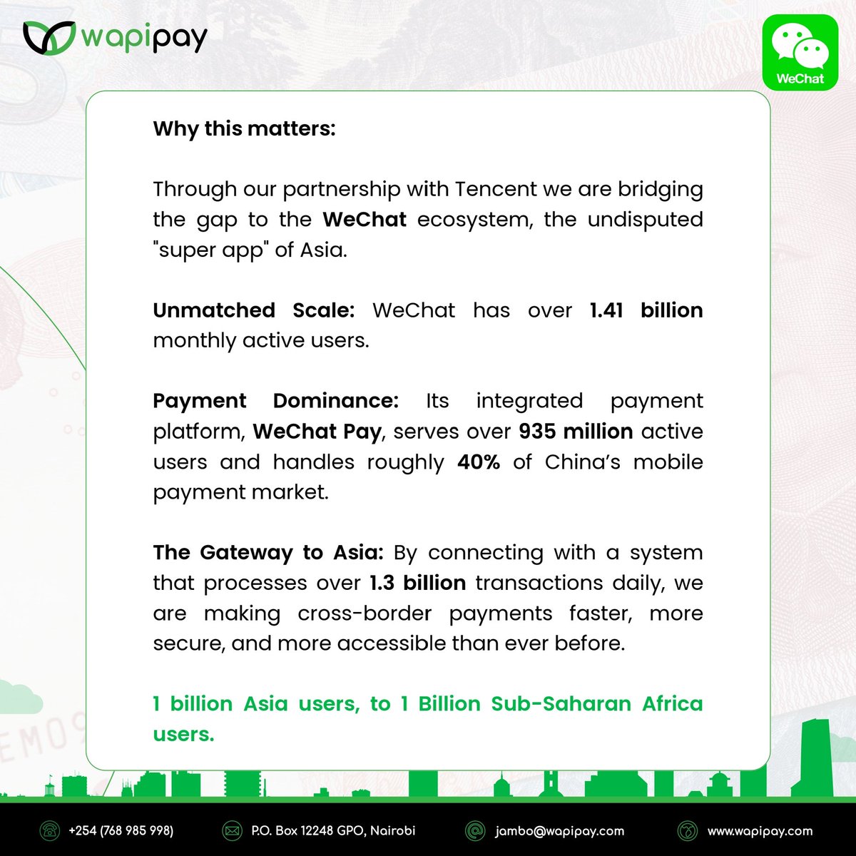 Wapi Pay tweet media