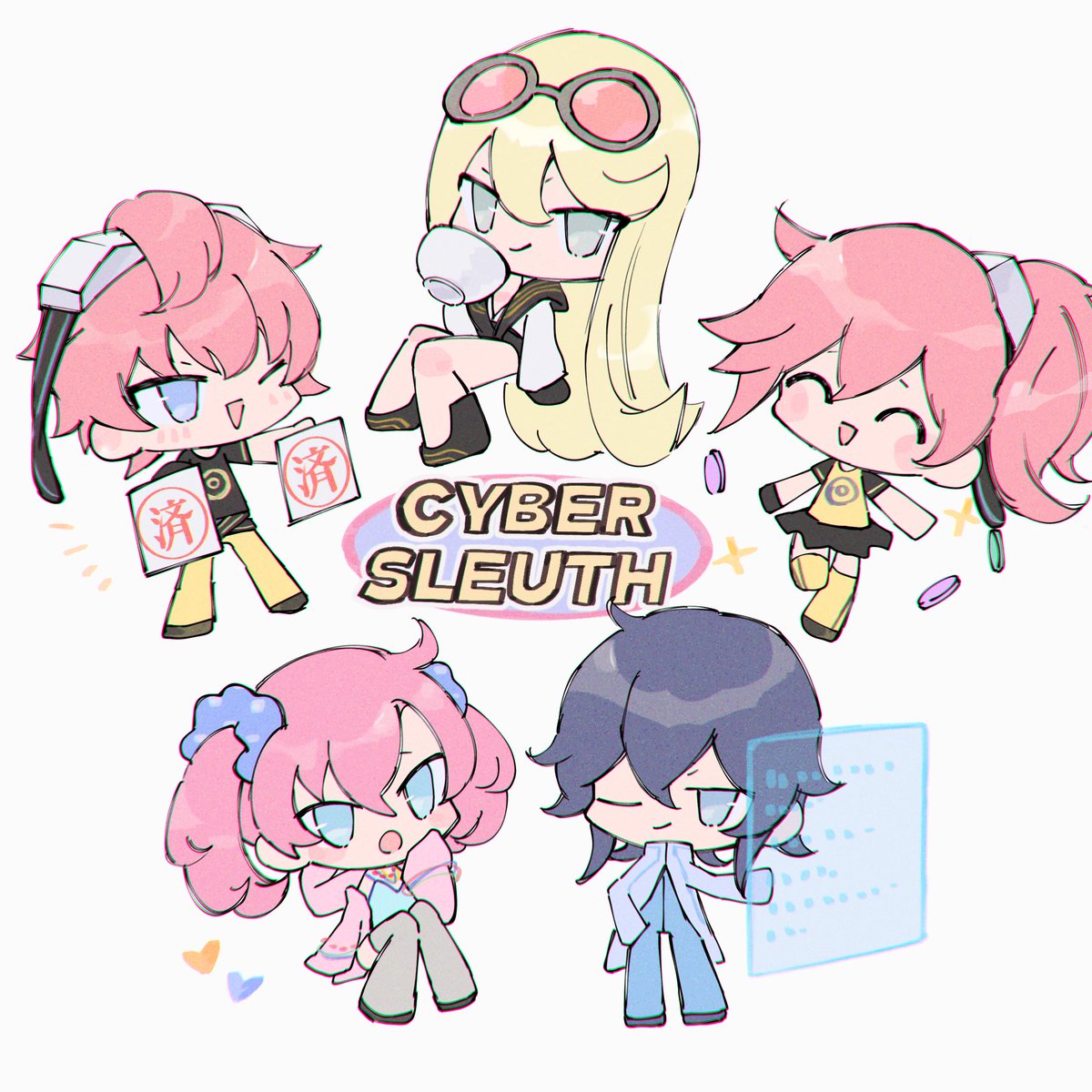 なごし tweet media