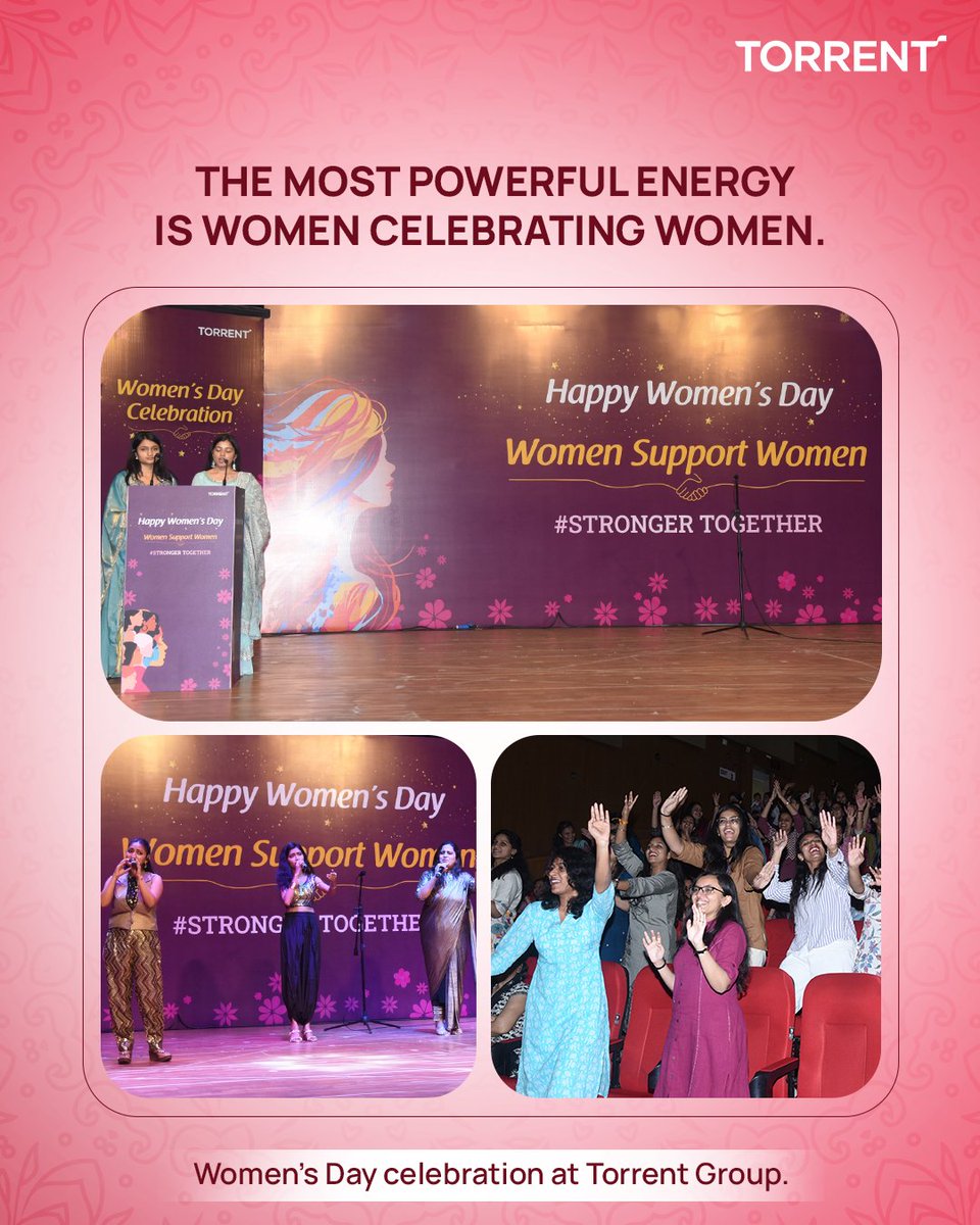 Torrent Group tweet media