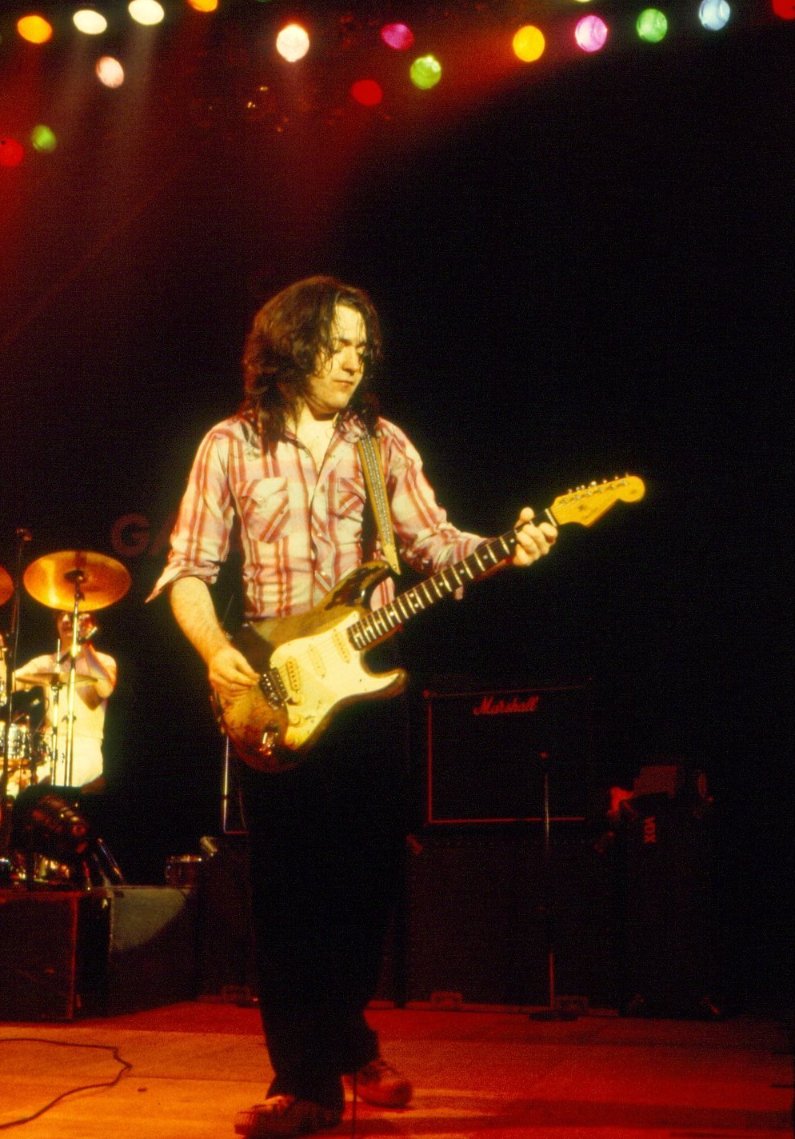 Rory Gallagher tweet media