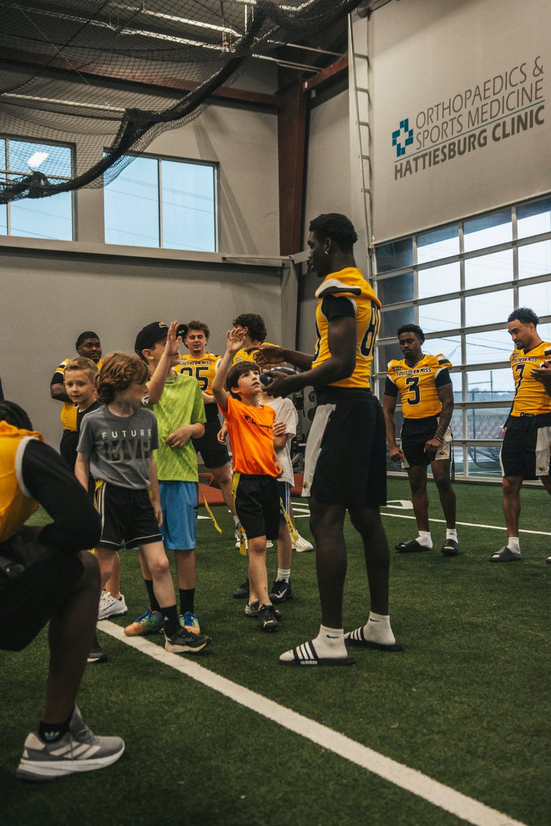 Southern Miss Football tweet media