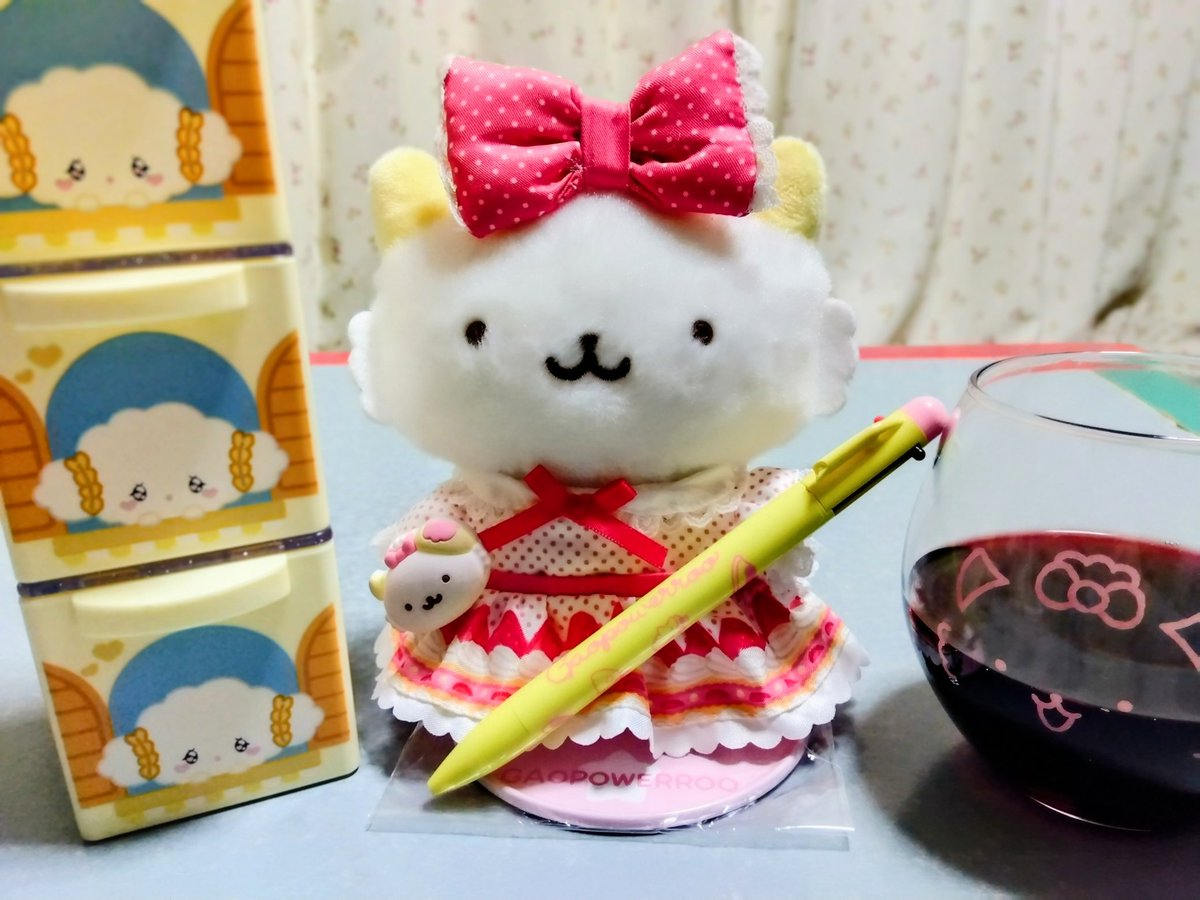 ｡ﾟ(ﾟ´Д｀ﾟ)ﾟ｡
自分で踏んで折ってしまった…