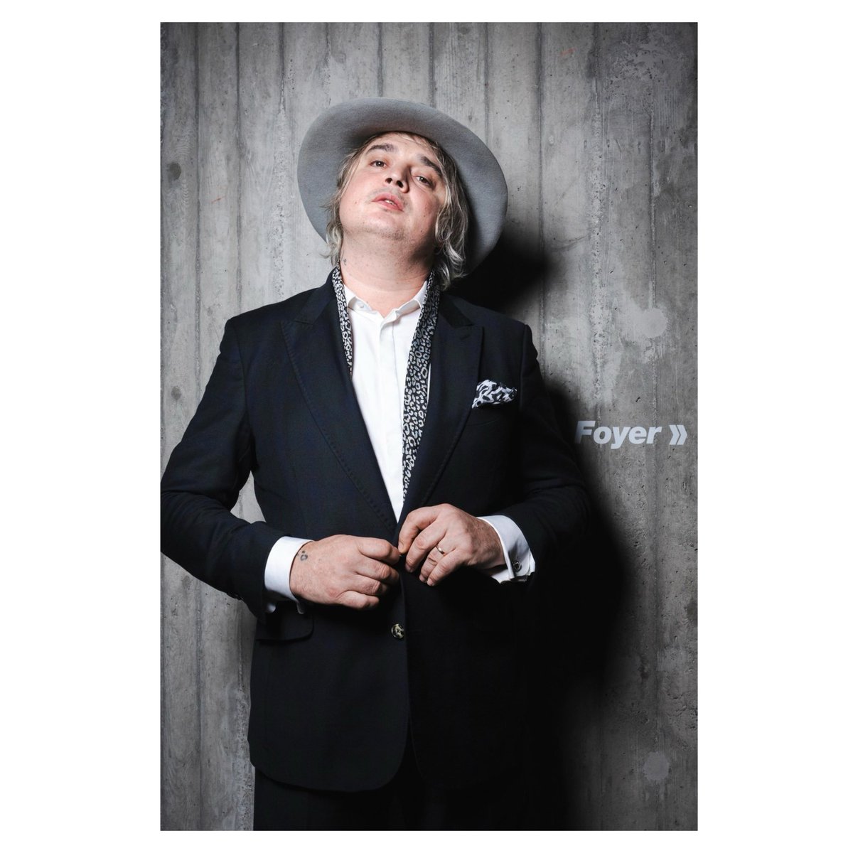 JERRYSPUNK's tweet photo. 今日はPeter Dohertyの
誕生日。
おめでとうございます。

#PeterDoherty 
#Libertines
#Babyshambles https://t.co/c87rwK4rjw