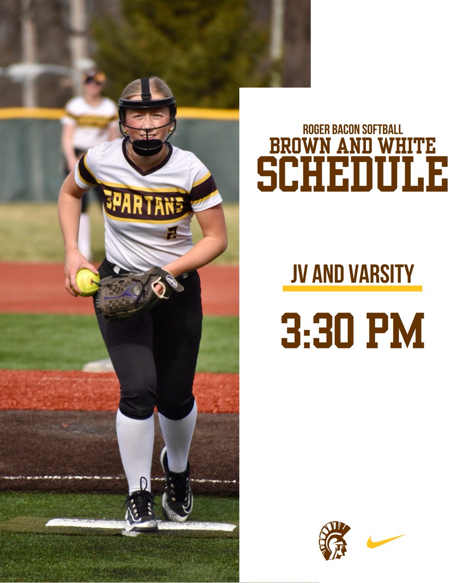 Roger Bacon Spartans tweet media