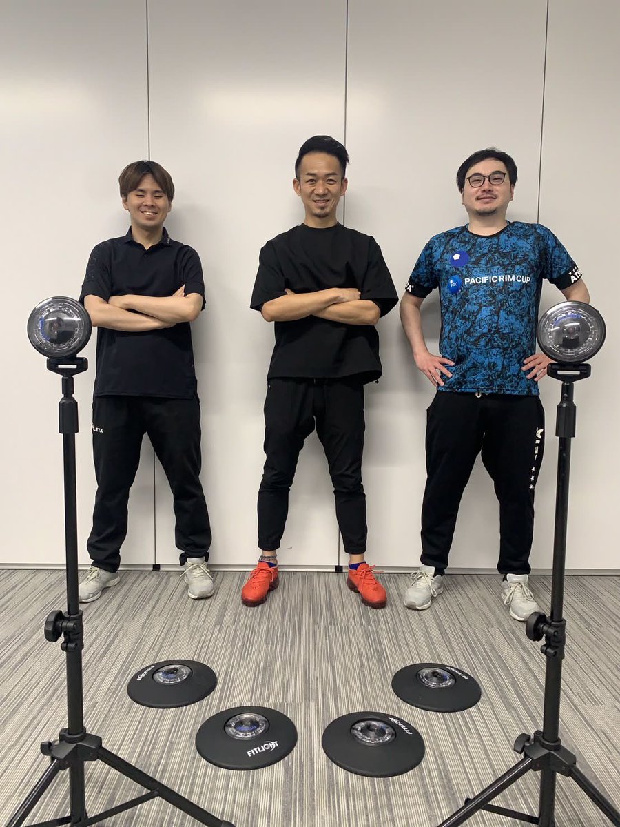 BlueUnitedeFC's tweet image. Vision Training session done! 👀 
Step by step to the top. 📈 

Thank you for always supporting us! 

#VisionTraining #BLUeFC #partnerships