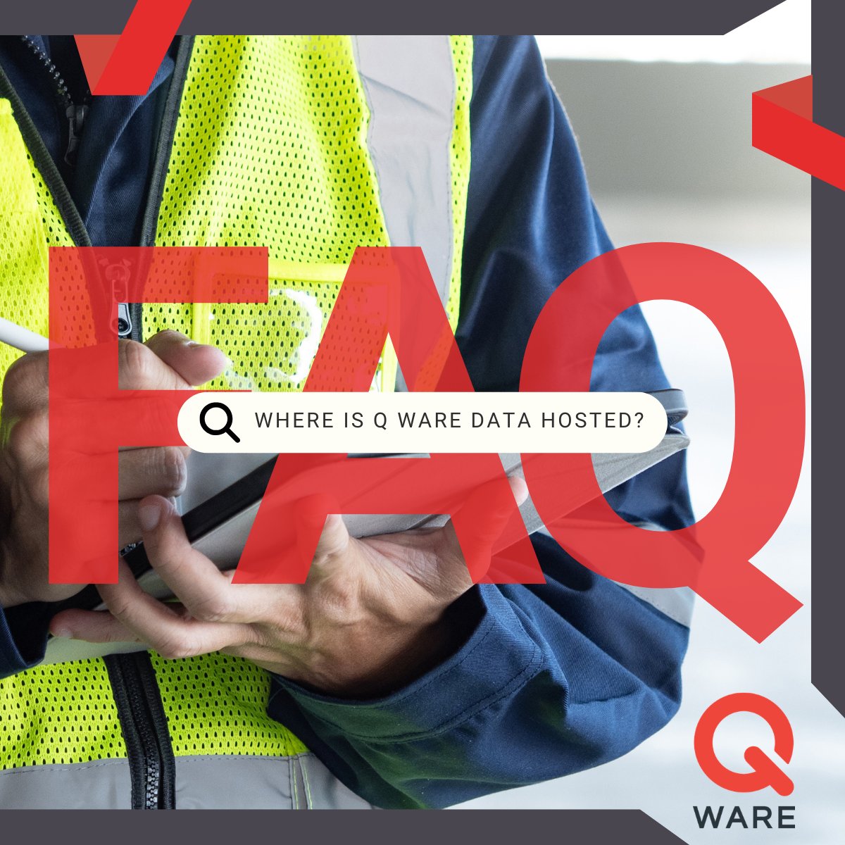 qwarecmms's tweet photo. Got questions about Q Ware CMMS?

From data hosting to security and support, we’ve pulled together answers to the most common questions facilities teams ask before getting started.

👉 Explore the FAQs: https://t.co/TfHcMobJ3O

#FacilitiesManagement #CMMS https://t.co/dbYhdaJuUi