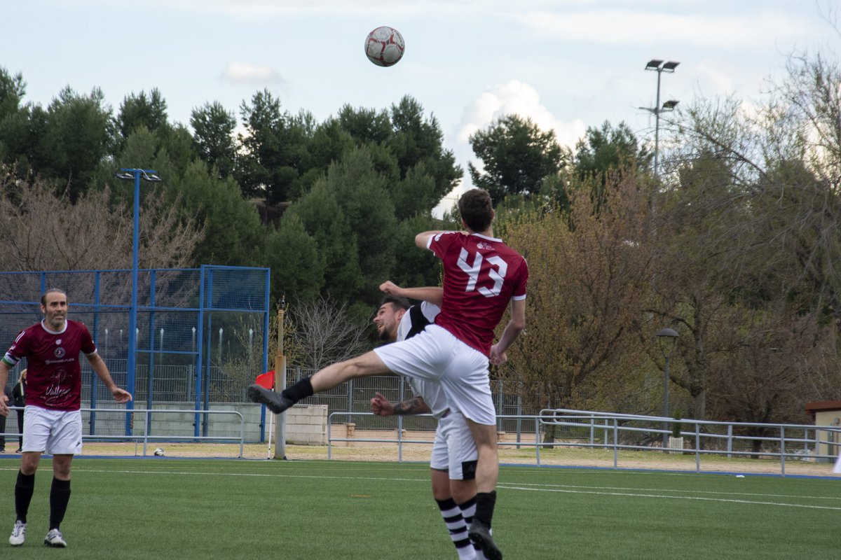 C.D. Independiente de Vallecas tweet media