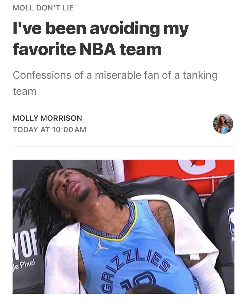 Molly Morrison tweet media