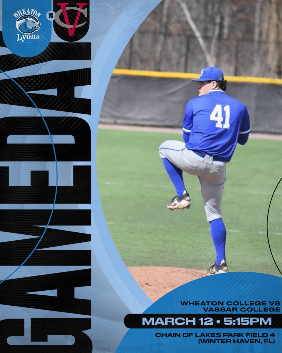 Wheaton Baseball tweet media