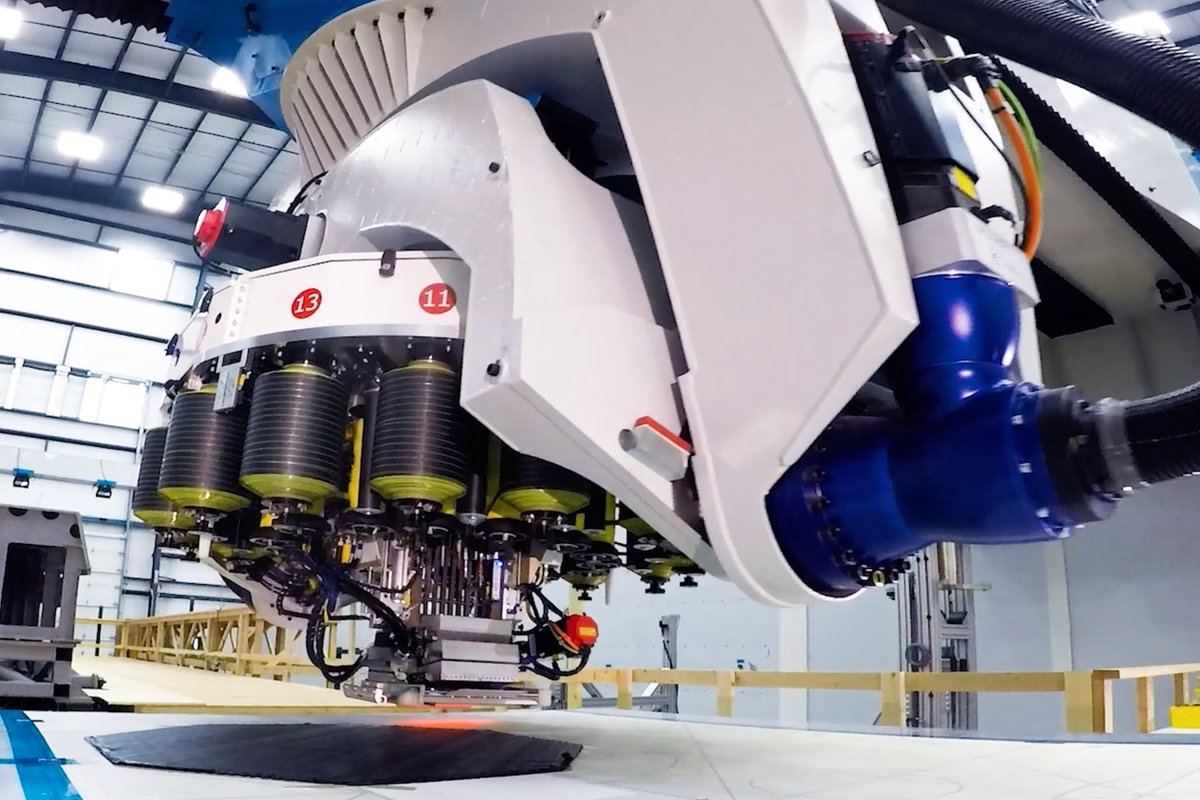 FANUCAmerica's tweet image. #DYK: More than 𝟮𝟱 𝗺𝗶𝗹𝗹𝗶𝗼𝗻 #FANUC servo motors are installed around the world?🤔 bit.ly/45qA2ft

✔️Highest reliability
✔️Simple installation
✔️Easy maintenance
✔️Optimized energy efficiency

#automation #CNC #CNCmachines #servomotor #machining
