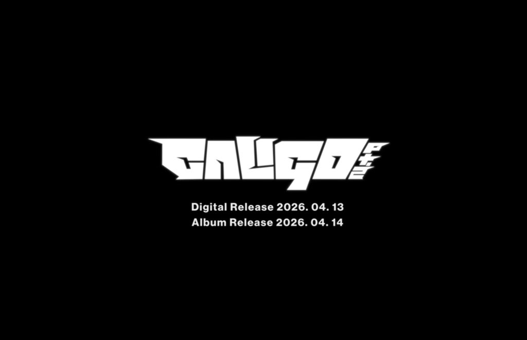 Digital Release 2026. 04. 13
Album Release 2026. 04. 14