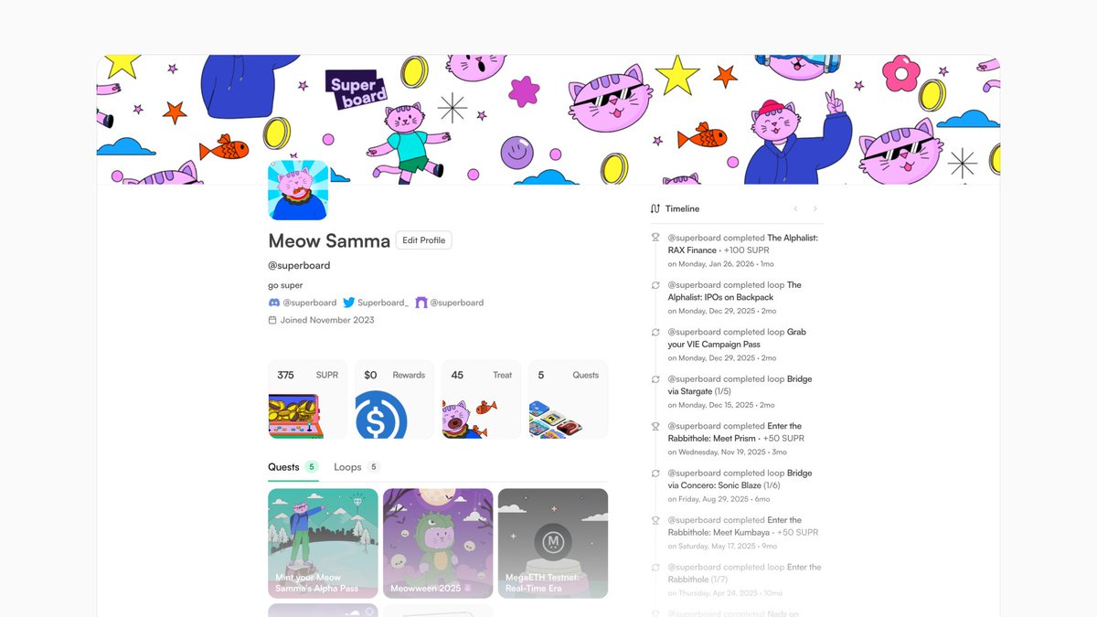 Superboard tweet media