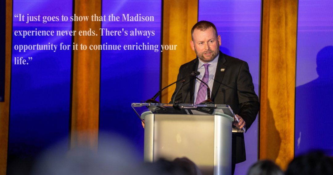 JMU Alumni Assoc. tweet media