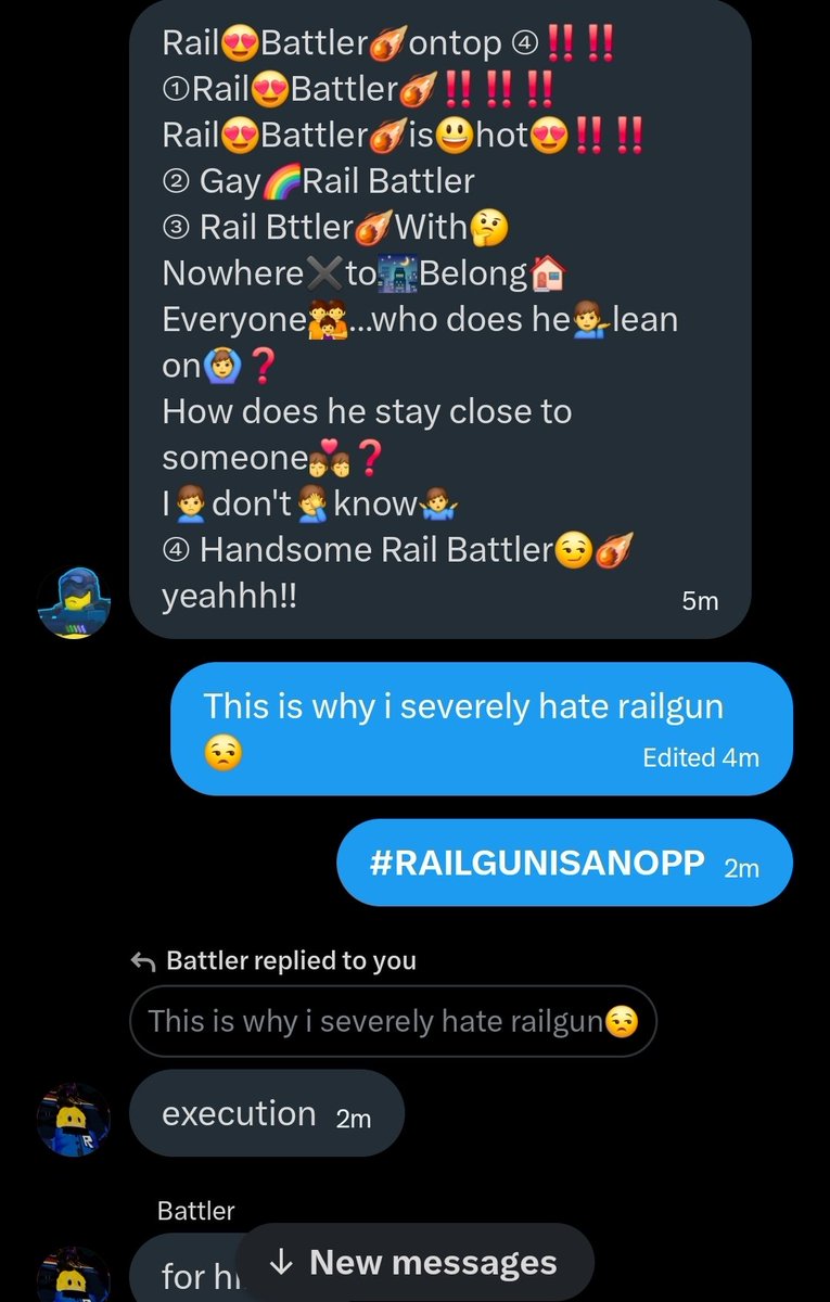 Fastest Speed Battler tweet media