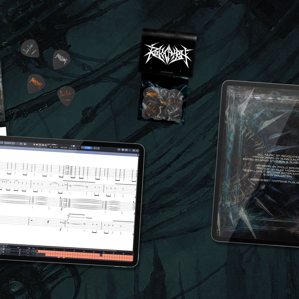 Revocation tweet media