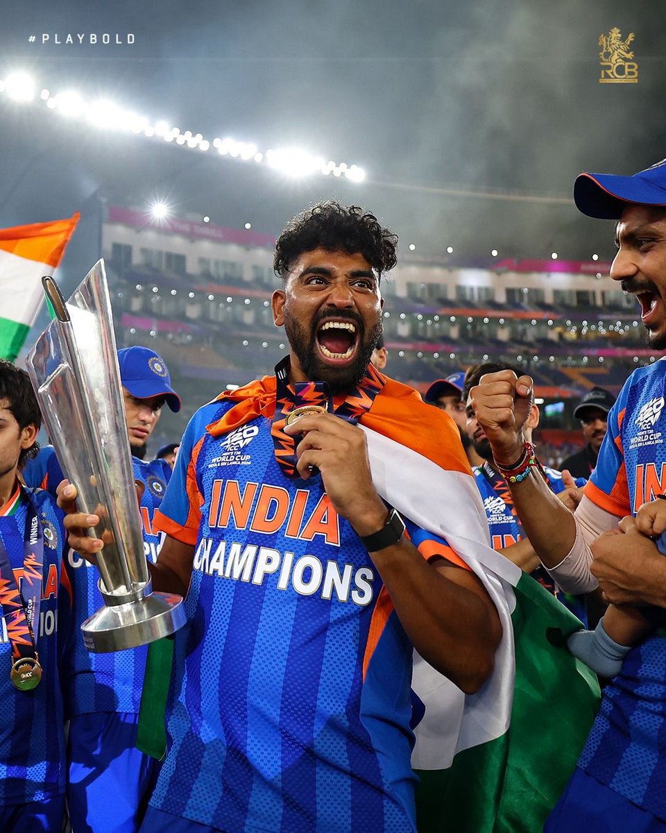 Royal Challengers Bengaluru tweet media