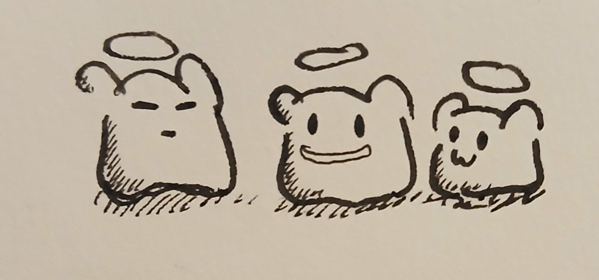 🐙🤔

#inArt #いなート