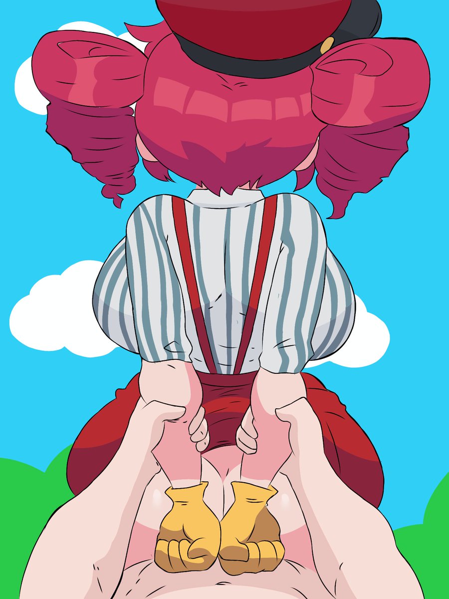 Key Boy closed commissions tweet media