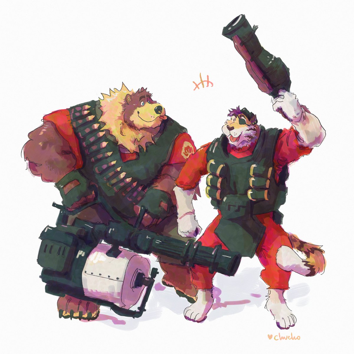 chuchooo tweet media