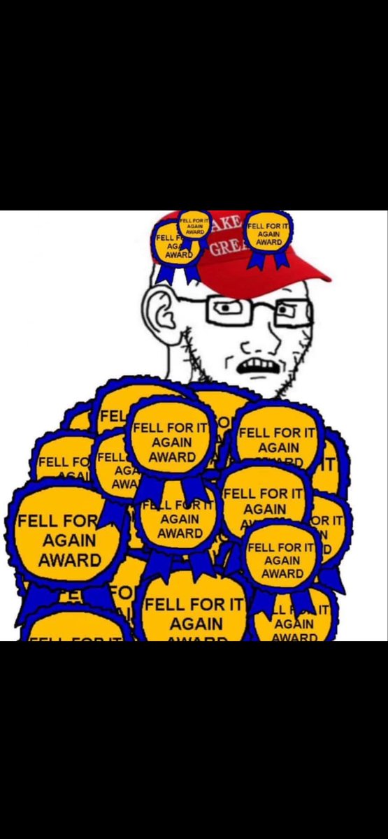 AndyCandym's tweet photo. @RedFizo1 @iambretttttt @CPomerey @JayWeber3 People who are this braindead remind me just how the Nazi party was formed and motivated to carry out their atrocities. Some people like you are just born to be propagandized. https://t.co/H0p88jx5cq