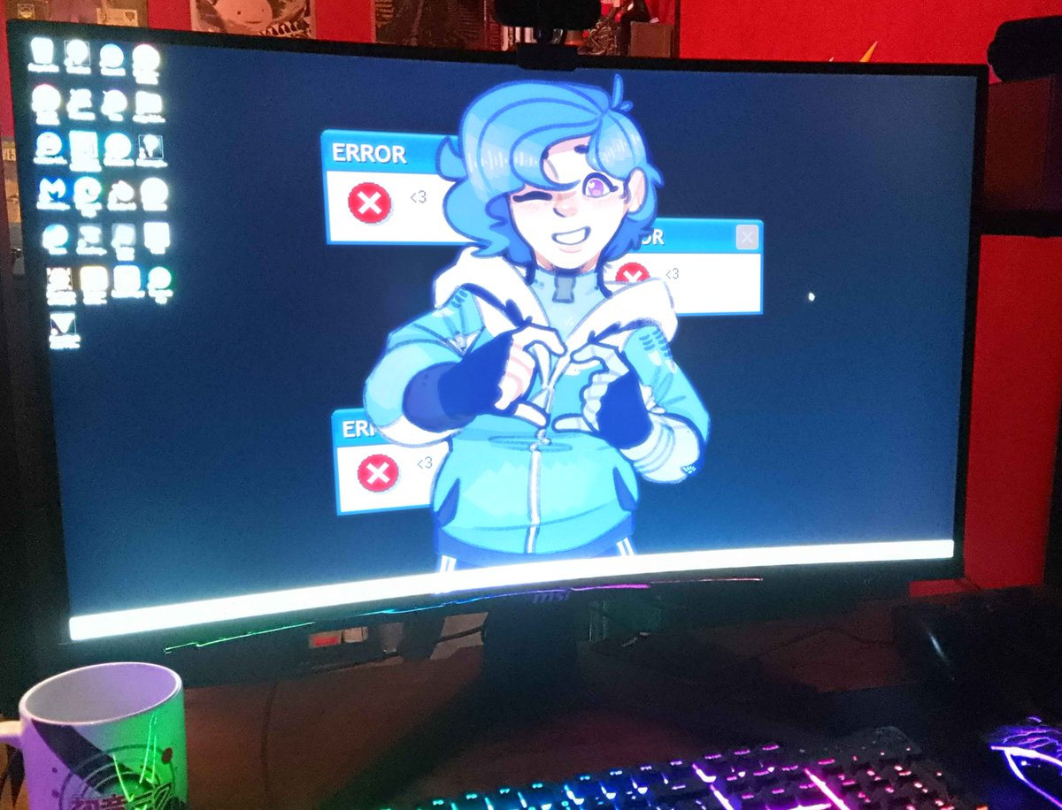 💙Big Chez💙 tweet media