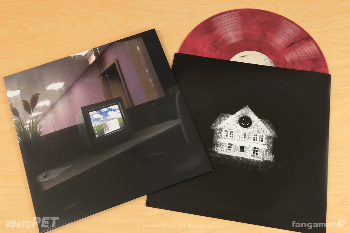 Fangamer tweet media