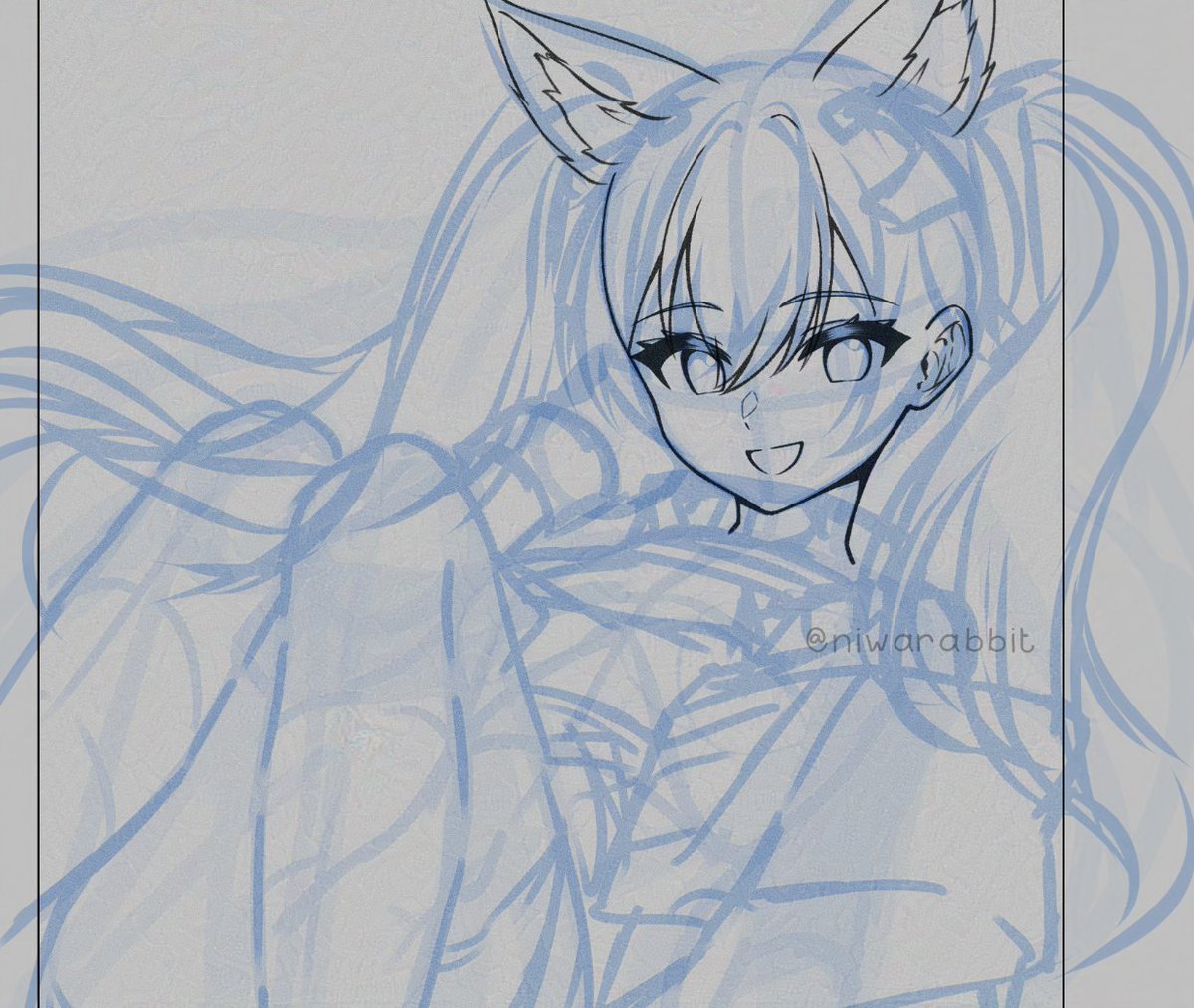 niwarabbit | VGen Waitlist Open/ Semi-Hiatus tweet media