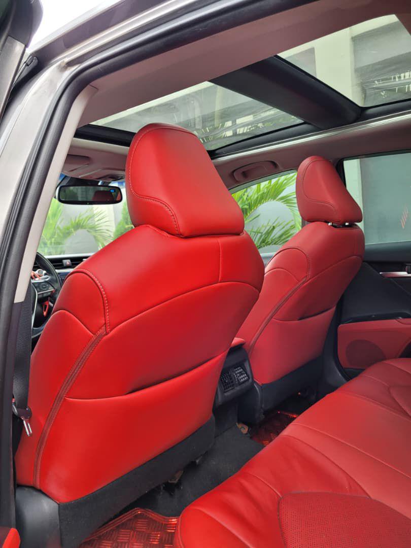 Dabz_BBY's tweet image. 🇱🇷FOREIGN USED 2018 𝚃𝙾𝚈𝙾𝚃𝙰 𝙲𝙰𝙼𝚁𝚈 𝚇𝚂𝙴  🇺🇸 
Mileage 75,596
Price 27,800,000 Nairä Only#
Ago Palace Way Lagos

Obasa • STOP YAHOO • Carter Efe • Dino Melaye • Afrobeats • Gameloft • Jorgensen • Valverde • Chelsea • Sanchez • Guro • #9jaEidfestival •