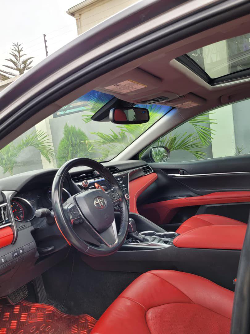 Dabz_BBY's tweet image. 🇱🇷FOREIGN USED 2018 𝚃𝙾𝚈𝙾𝚃𝙰 𝙲𝙰𝙼𝚁𝚈 𝚇𝚂𝙴  🇺🇸 
Mileage 75,596
Price 27,800,000 Nairä Only#
Ago Palace Way Lagos

Obasa • STOP YAHOO • Carter Efe • Dino Melaye • Afrobeats • Gameloft • Jorgensen • Valverde • Chelsea • Sanchez • Guro • #9jaEidfestival •