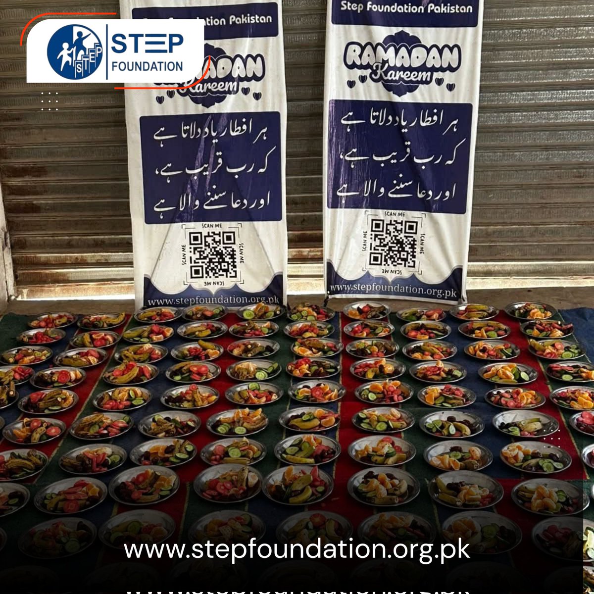 Step Foundation Pakistan tweet media