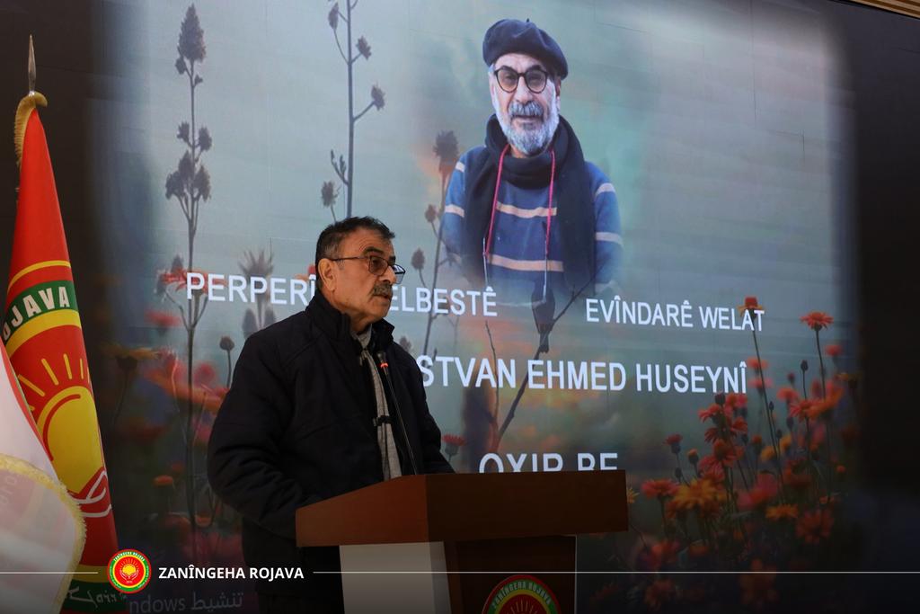 Zanîngeha Rojava / Rojava University tweet media