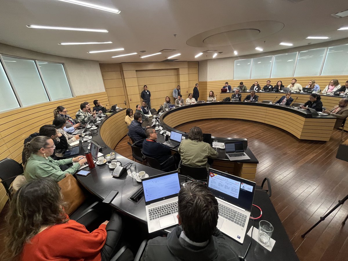 Consejería Distrital de TIC tweet media