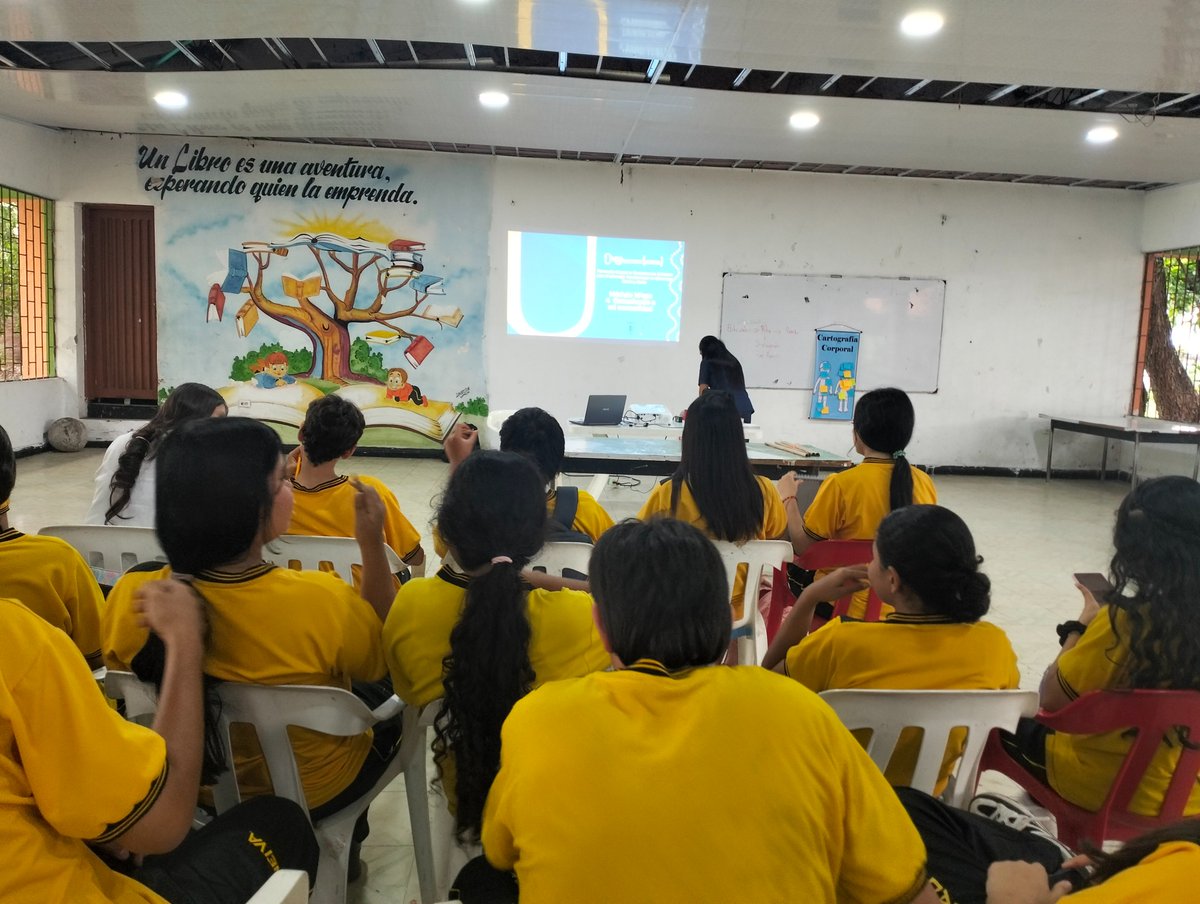 Keidy Yiseth Chavez Soto tweet media