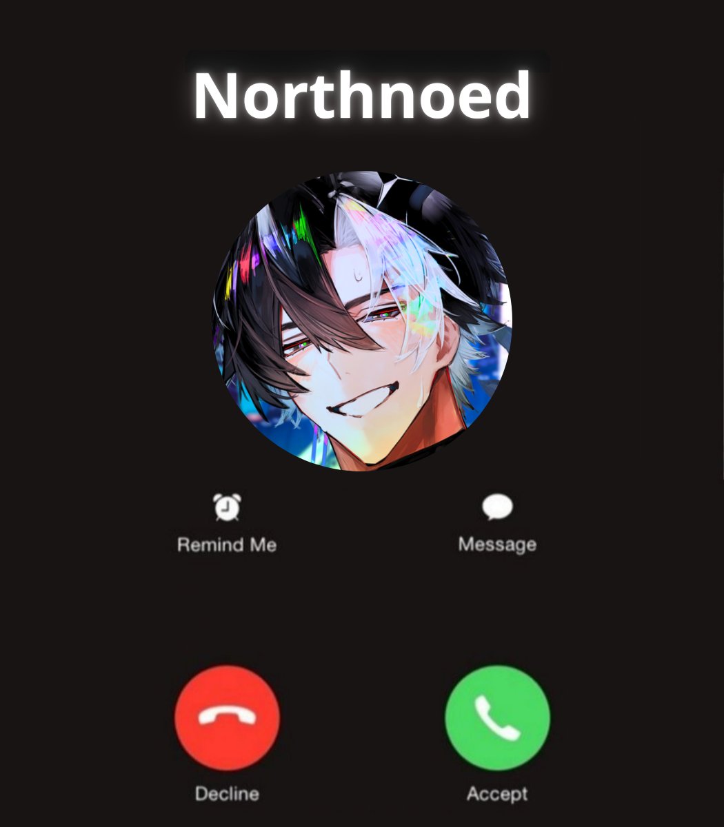Northnoed 🌈⃤ REBRANDING tweet media
